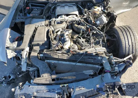 2016 Mercedes-Benz Amg Gt S из США, поврежденный, VIN WDDYJ7JA3GA001718